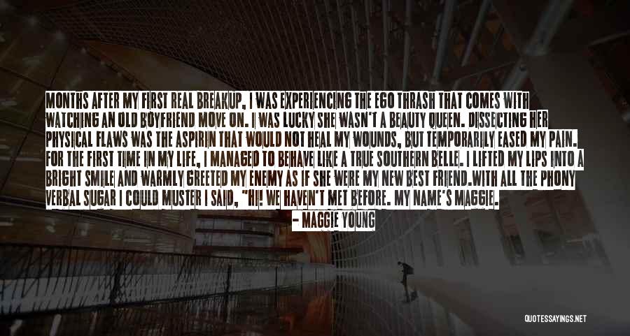 A True Best Friend Quotes By Maggie Young A True Best Friend Quotes By Maggie Young