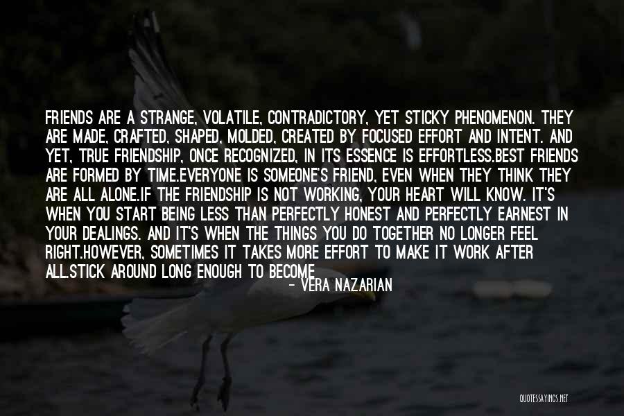A True Best Friend Quotes By Vera Nazarian A True Best Friend Quotes By Vera Nazarian