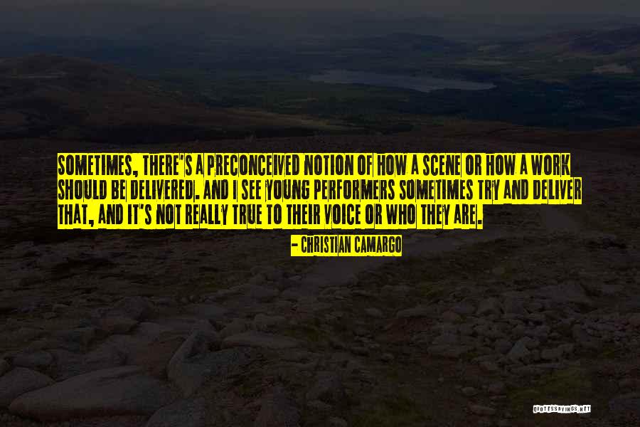 A True Christian Quotes By Christian Camargo A True Christian Quotes By Christian Camargo