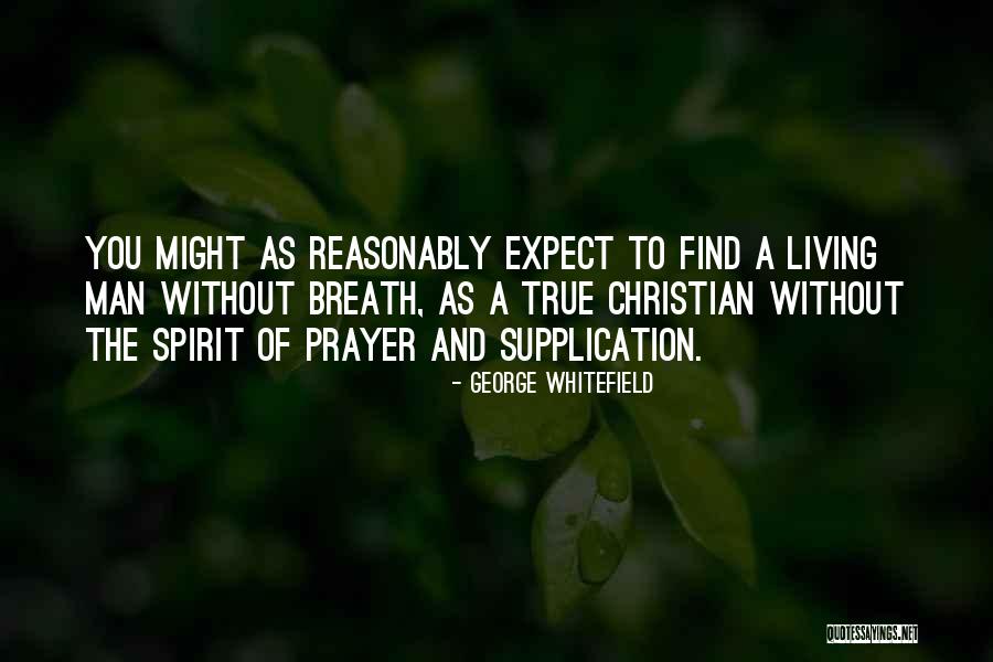A True Christian Quotes By George Whitefield A True Christian Quotes By George Whitefield