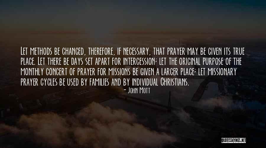 A True Christian Quotes By John Mott A True Christian Quotes By John Mott