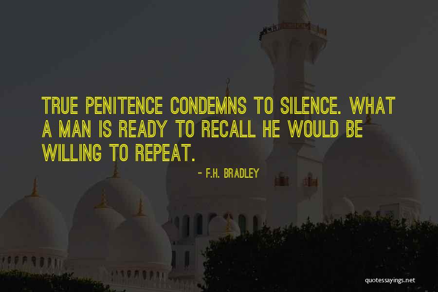 A True Man Is Quotes By F.H. Bradley A True Man Is Quotes By F.H. Bradley