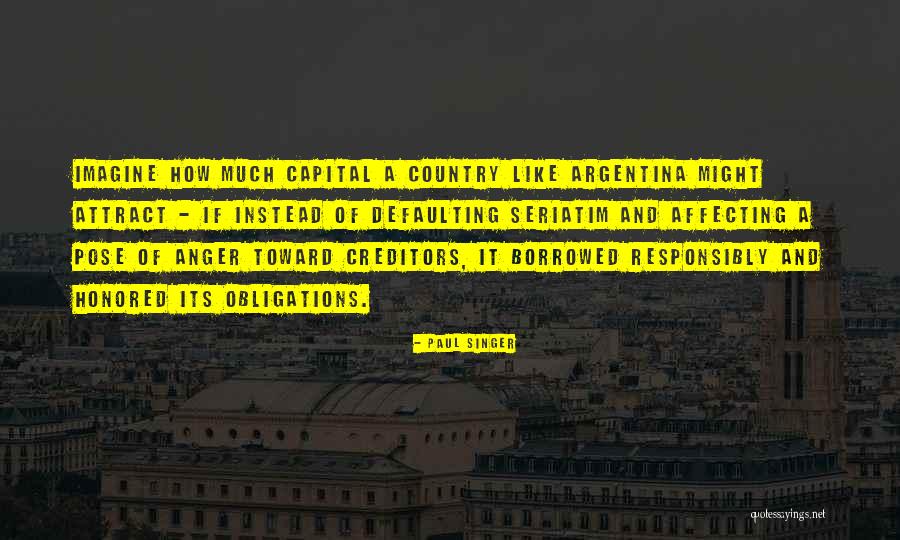 A True Standard Of Living Quotes By Paul Singer A True Standard Of Living Quotes By Paul Singer