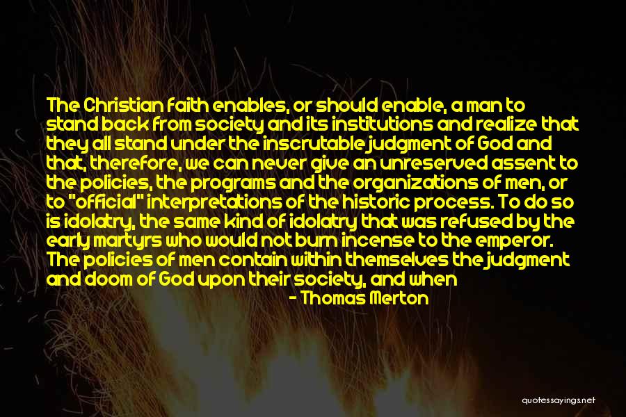 A Truly Rich Man Quotes By Thomas Merton A Truly Rich Man Quotes By Thomas Merton