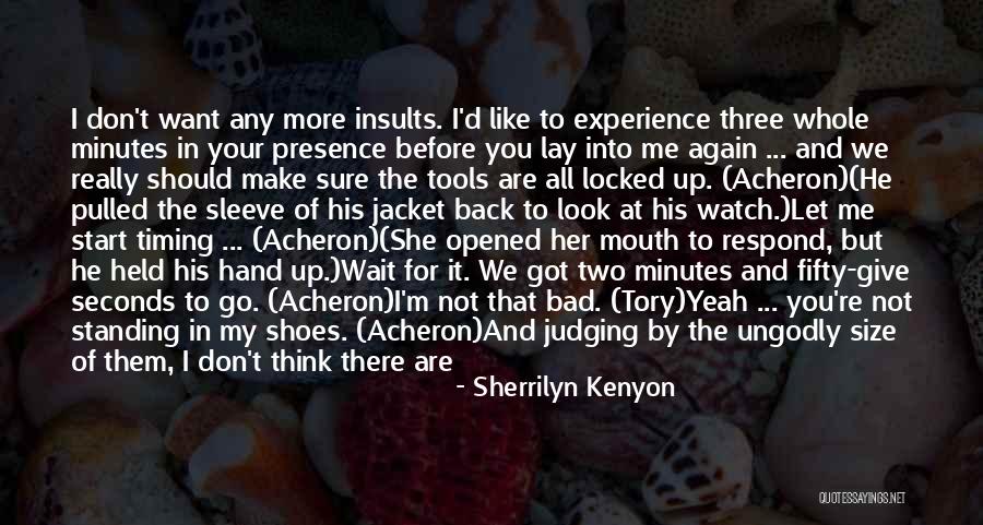 A Two Timing Quotes By Sherrilyn Kenyon A Two Timing Quotes By Sherrilyn Kenyon