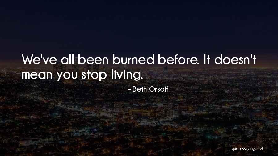 A Veces La Vida No Es Como Quotes By Beth Orsoff A Veces La Vida No Es Como Quotes By Beth Orsoff