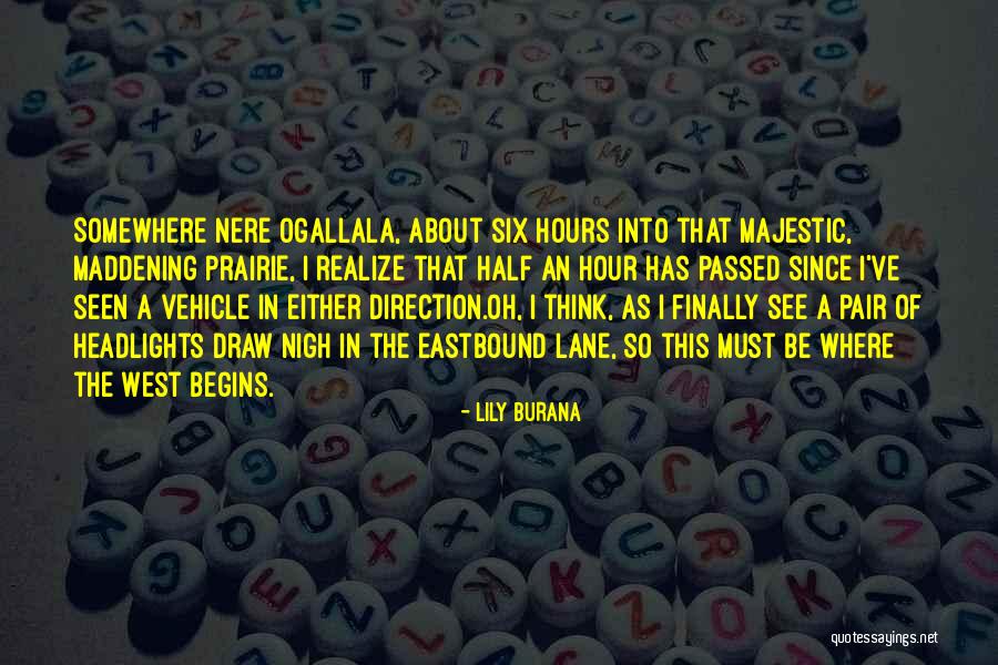 A Vehicle Quotes By Lily Burana A Vehicle Quotes By Lily Burana