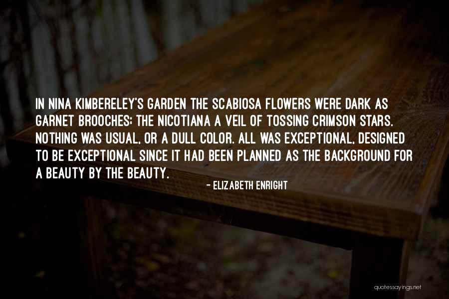 A Veil Quotes By Elizabeth Enright A Veil Quotes By Elizabeth Enright
