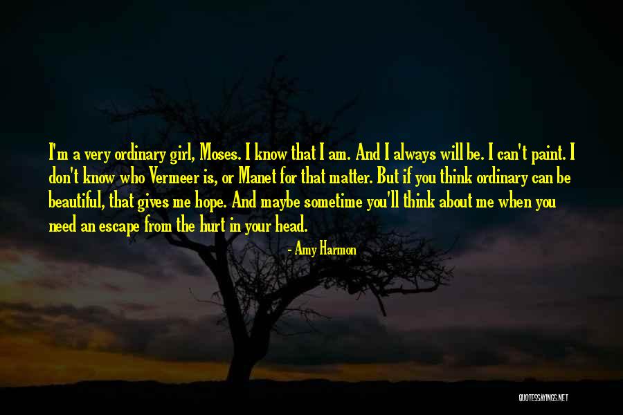 A Very Beautiful Girl Quotes By Amy Harmon A Very Beautiful Girl Quotes By Amy Harmon