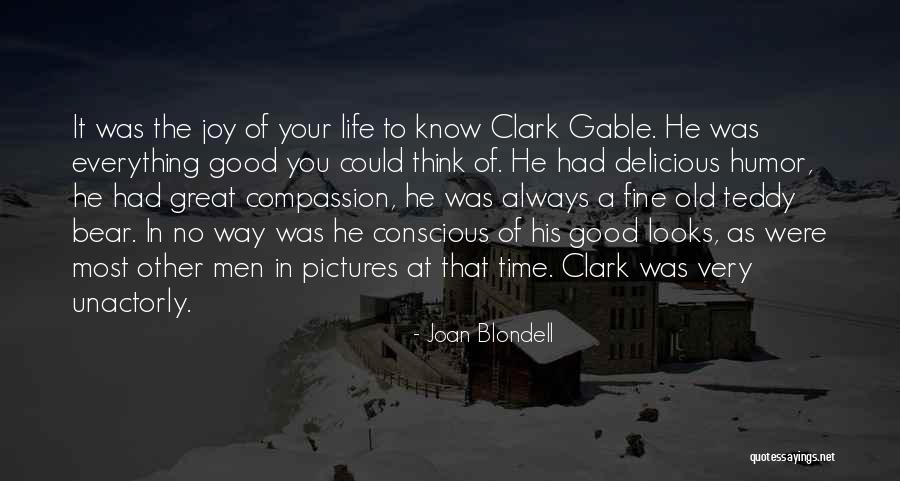 A Very Good Life Quotes By Joan Blondell A Very Good Life Quotes By Joan Blondell