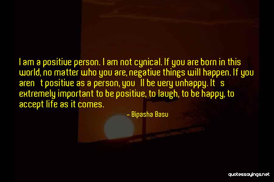 A Very Important Person Quotes By Bipasha Basu