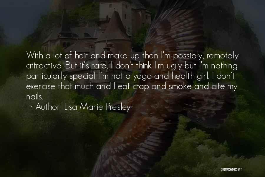 A Very Special Girl Quotes By Lisa Marie Presley A Very Special Girl Quotes By Lisa Marie Presley