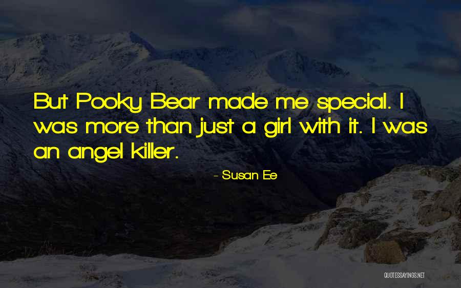 A Very Special Girl Quotes By Susan Ee