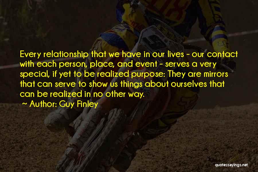 A Very Special Person Quotes By Guy Finley