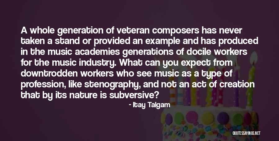 A Veteran Quotes By Itay Talgam A Veteran Quotes By Itay Talgam
