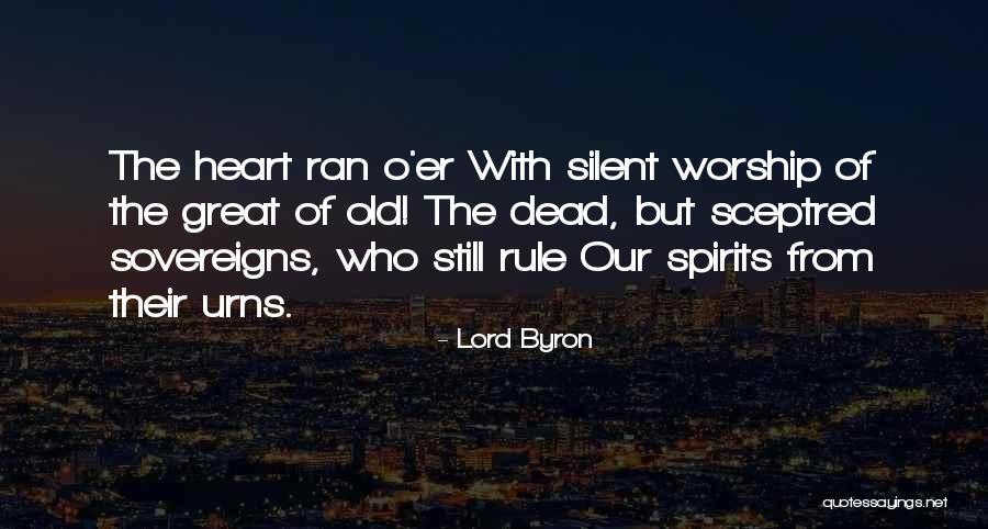 A View From The Bridge Catherine And Rodolfo Quotes By Lord Byron A View From The Bridge Catherine And Rodolfo Quotes By Lord Byron