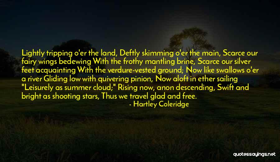A View From The Bridge Eddie And Marco Quotes By Hartley Coleridge A View From The Bridge Eddie And Marco Quotes By Hartley Coleridge