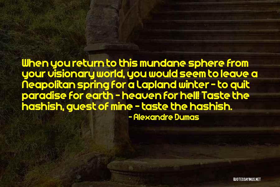 A Visionary Quotes By Alexandre Dumas A Visionary Quotes By Alexandre Dumas