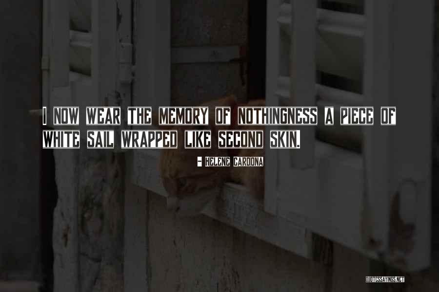 A Visionary Quotes By Helene Cardona A Visionary Quotes By Helene Cardona