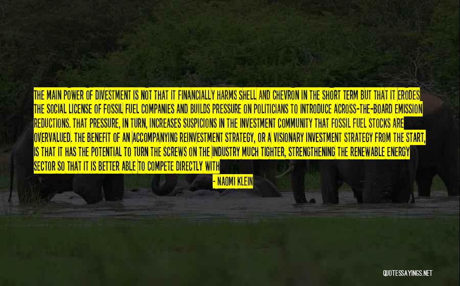 A Visionary Quotes By Naomi Klein A Visionary Quotes By Naomi Klein