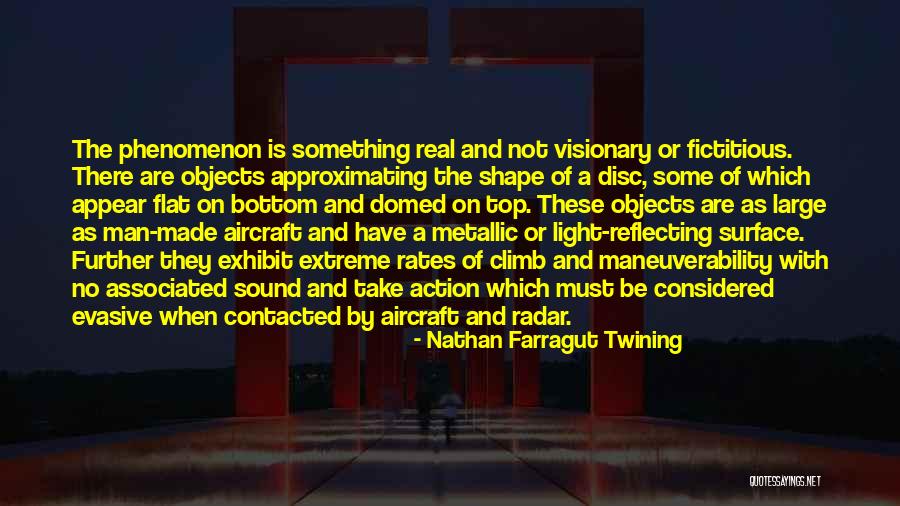 A Visionary Quotes By Nathan Farragut Twining A Visionary Quotes By Nathan Farragut Twining