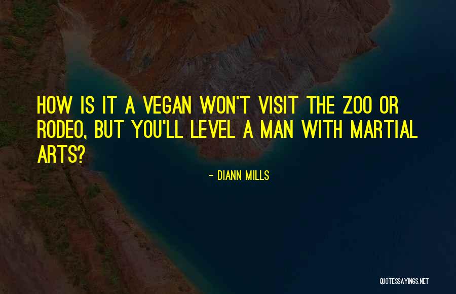 A Visit To Zoo Quotes By DiAnn Mills