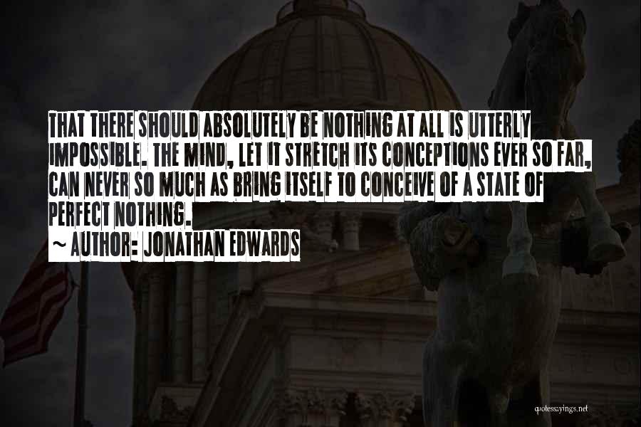 A Void Quotes By Jonathan Edwards