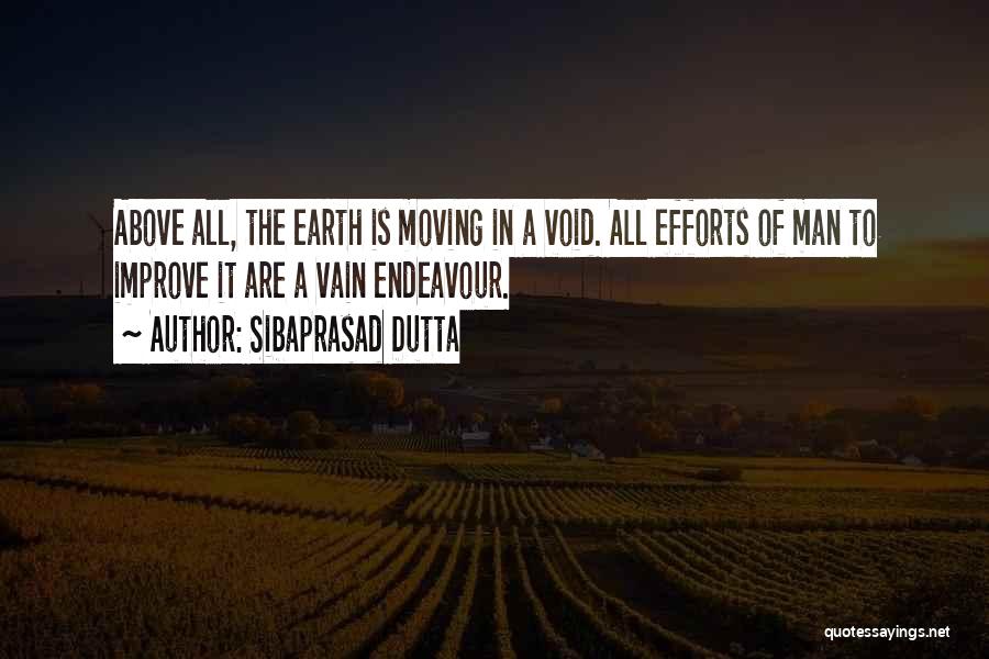 A Void Quotes By Sibaprasad Dutta