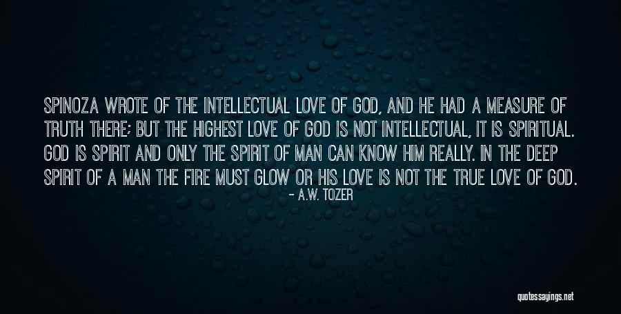 A.W. Tozer Quotes 1032561