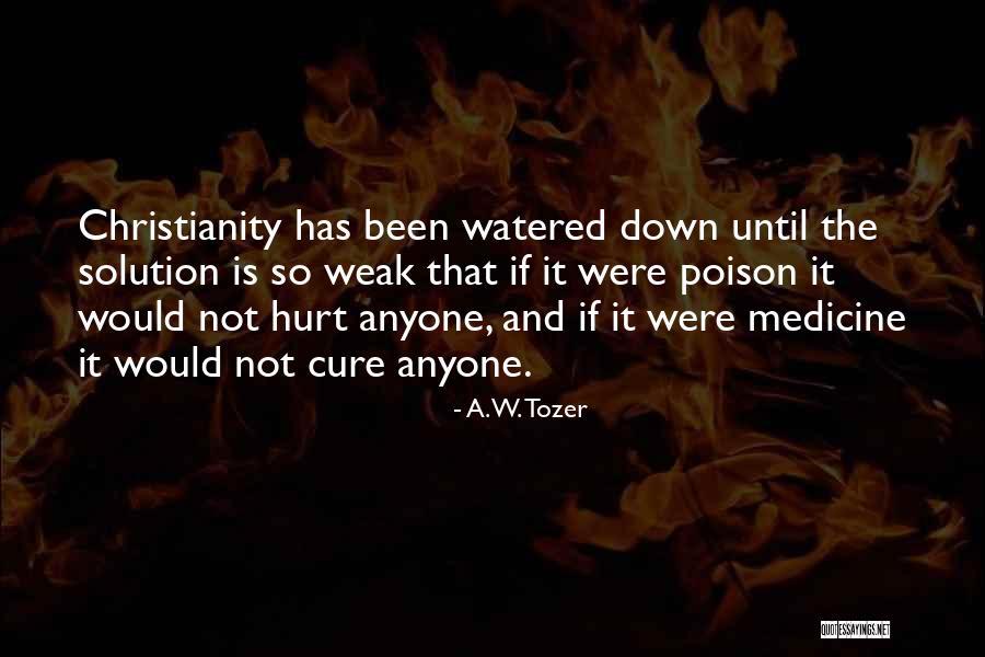 A.W. Tozer Quotes 1348083