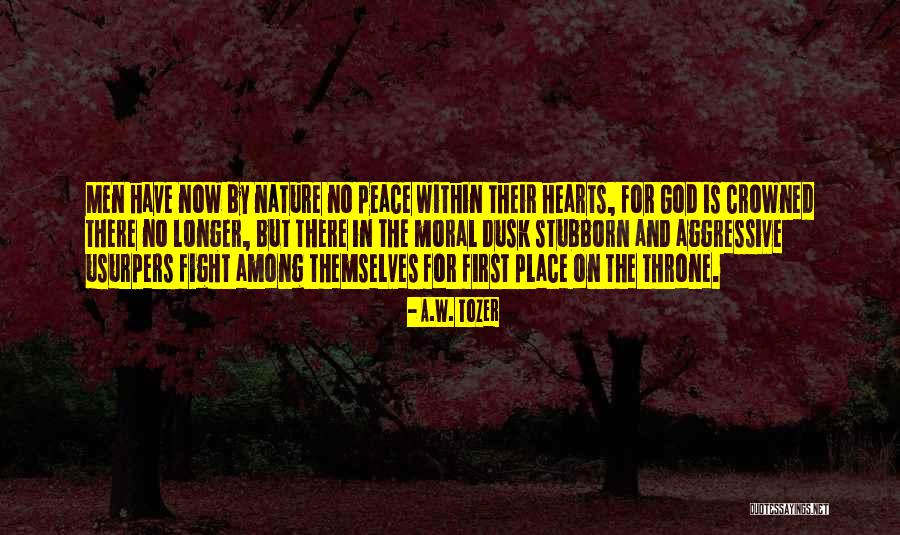 A.W. Tozer Quotes 1513062