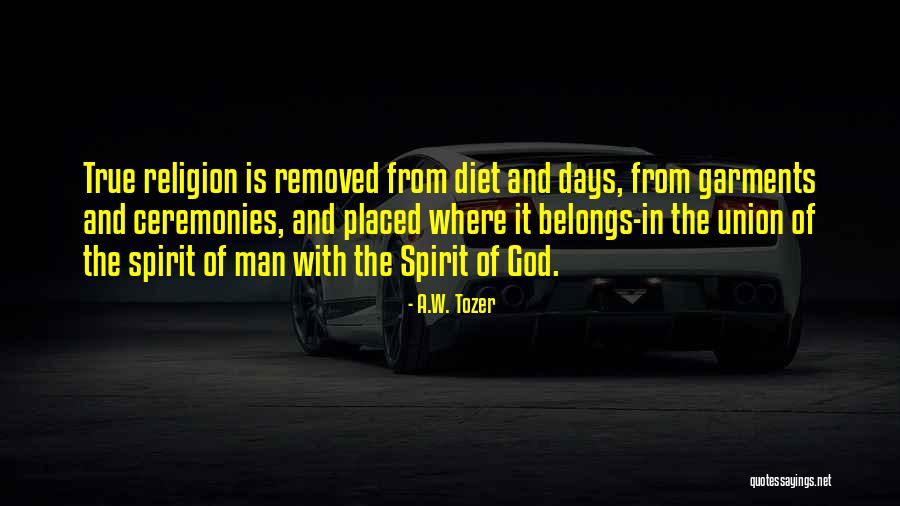 A.W. Tozer Quotes 1600374 A.W. Tozer Quotes 1600374