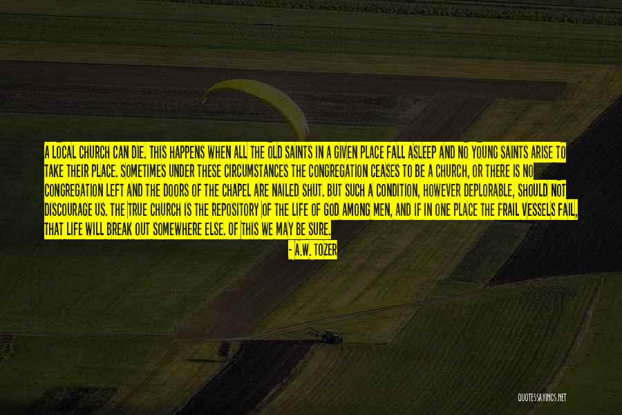A.W. Tozer Quotes 2056882 A.W. Tozer Quotes 2056882