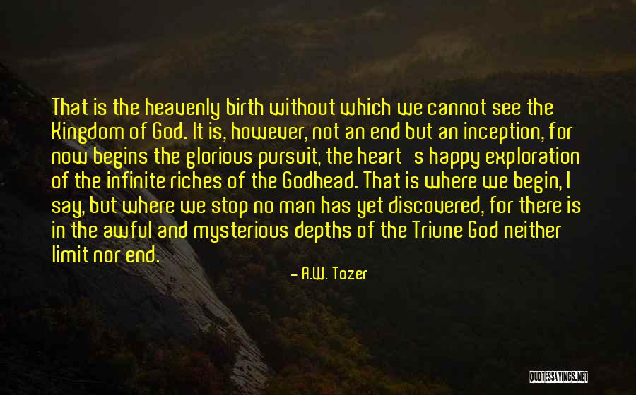 A.W. Tozer Quotes 241376 A.W. Tozer Quotes 241376