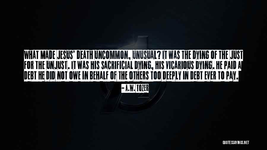 A.W. Tozer Quotes 308821 A.W. Tozer Quotes 308821