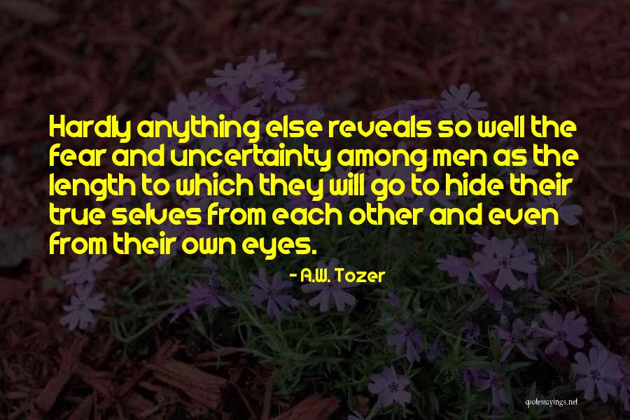 A.W. Tozer Quotes 384042 A.W. Tozer Quotes 384042