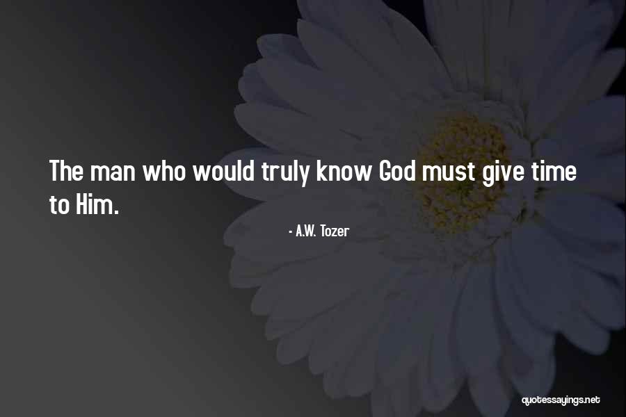 A.W. Tozer Quotes 426683 A.W. Tozer Quotes 426683