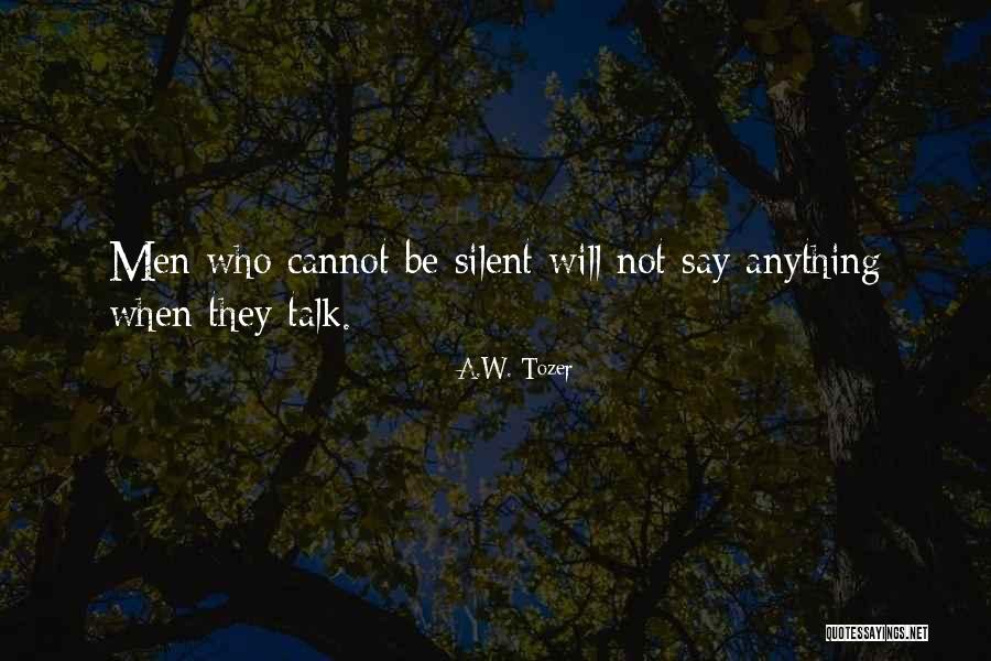 A.W. Tozer Quotes 824101 A.W. Tozer Quotes 824101