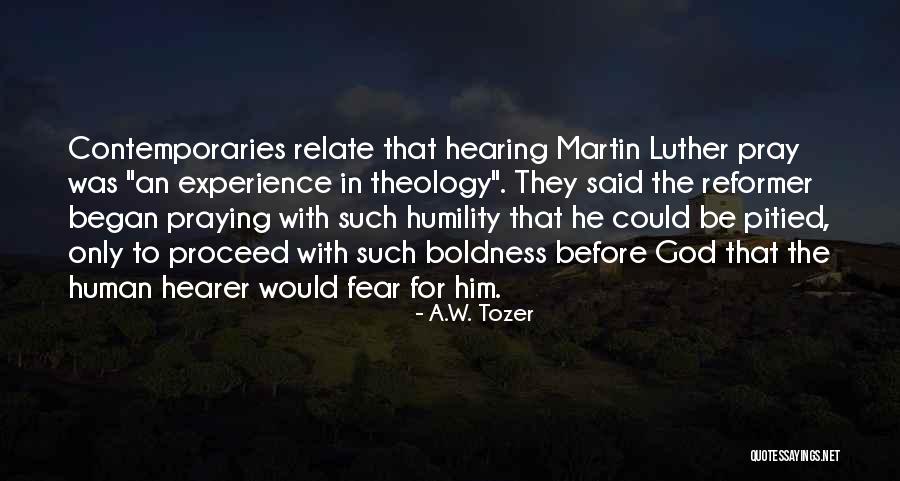 A.W. Tozer Quotes 905481 A.W. Tozer Quotes 905481