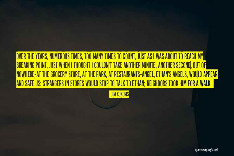 A Walk In The Park Quotes By Jim Kokoris A Walk In The Park Quotes By Jim Kokoris