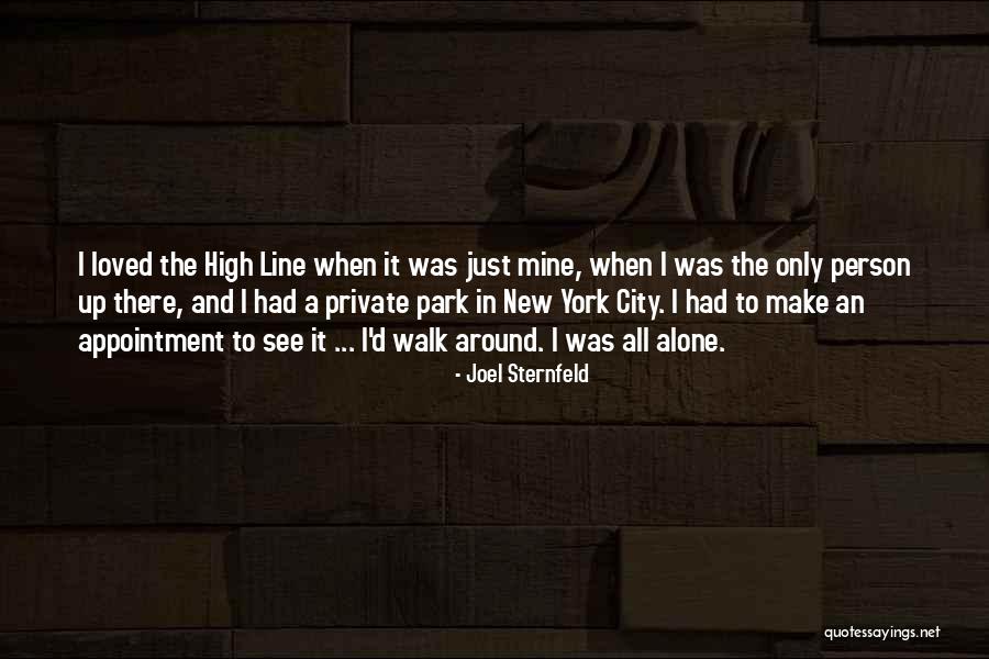A Walk In The Park Quotes By Joel Sternfeld A Walk In The Park Quotes By Joel Sternfeld