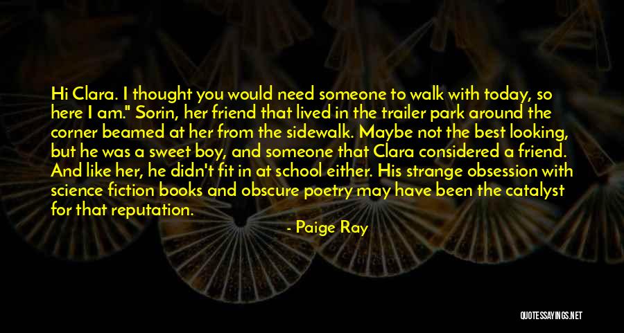 A Walk In The Park Quotes By Paige Ray A Walk In The Park Quotes By Paige Ray