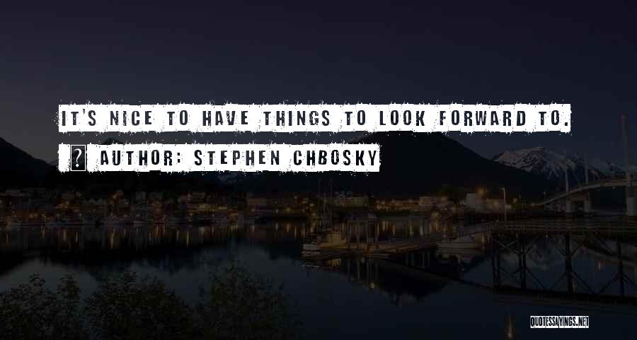 A Wallflower Quotes By Stephen Chbosky