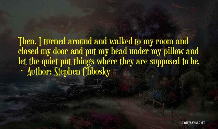 A Wallflower Quotes By Stephen Chbosky