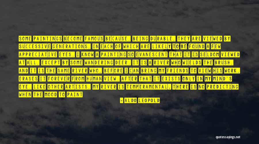 A Wandering Mind Quotes By Aldo Leopold A Wandering Mind Quotes By Aldo Leopold
