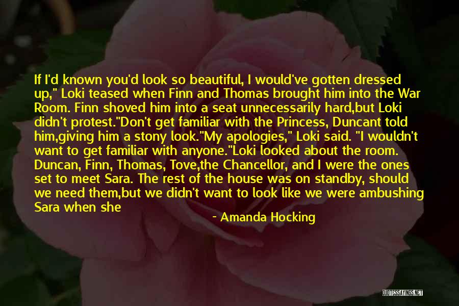 A War Room Quotes By Amanda Hocking A War Room Quotes By Amanda Hocking