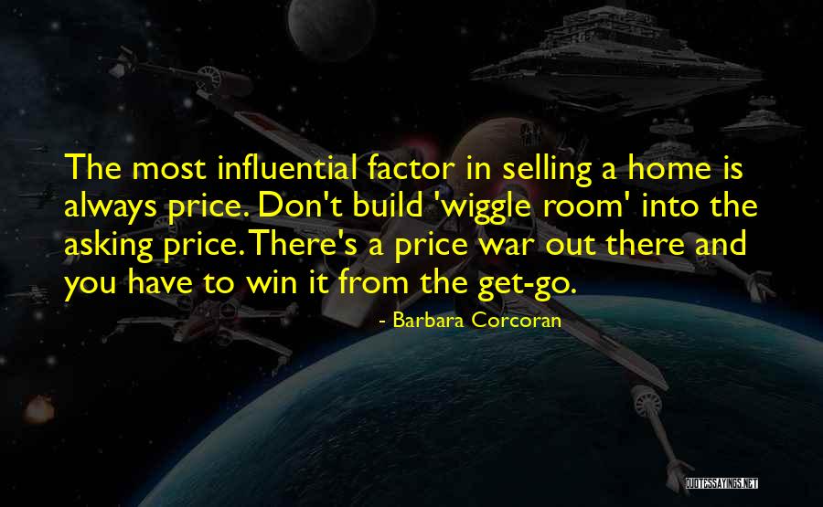 A War Room Quotes By Barbara Corcoran A War Room Quotes By Barbara Corcoran
