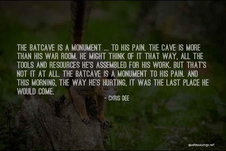 A War Room Quotes By Chris Dee A War Room Quotes By Chris Dee