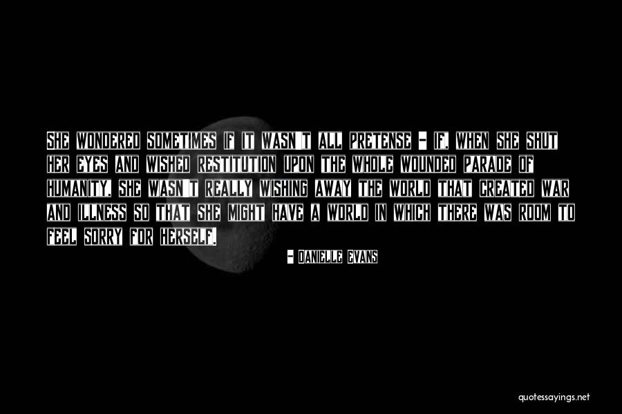 A War Room Quotes By Danielle Evans A War Room Quotes By Danielle Evans