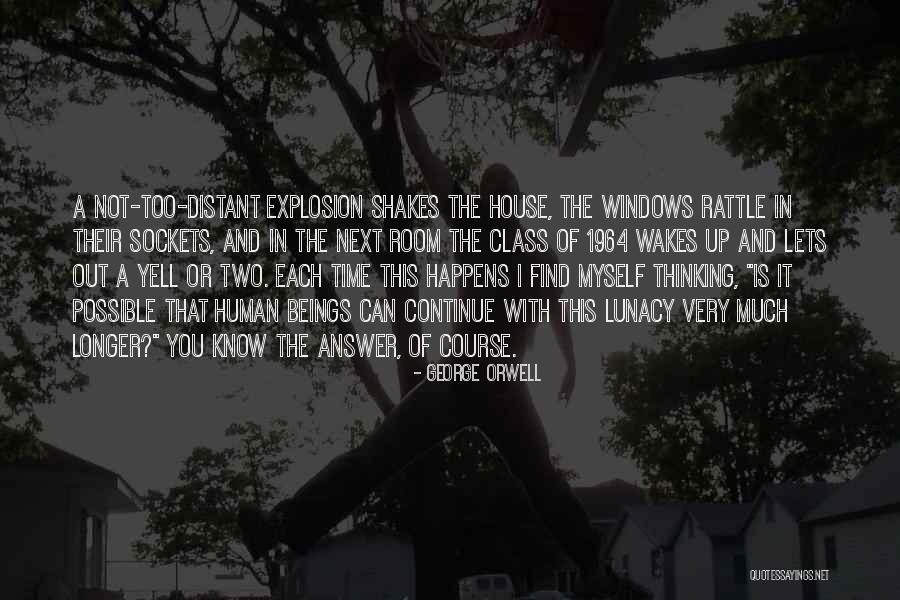 A War Room Quotes By George Orwell A War Room Quotes By George Orwell